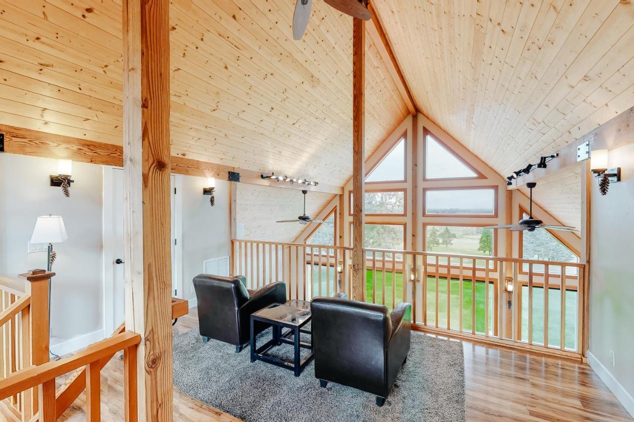 The Lodge At Diamond Woods Eugene Bagian luar foto