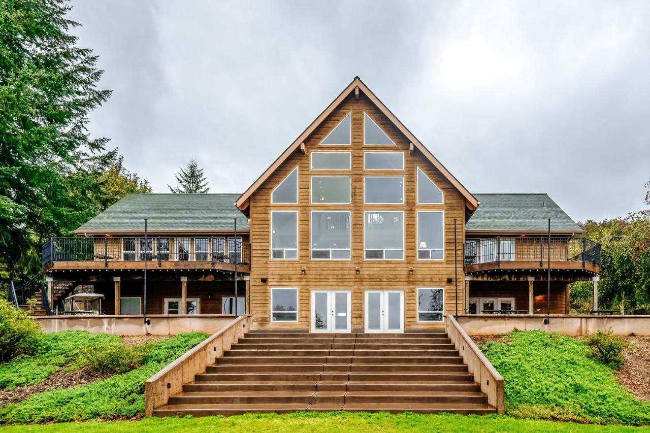 The Lodge At Diamond Woods Eugene Bagian luar foto