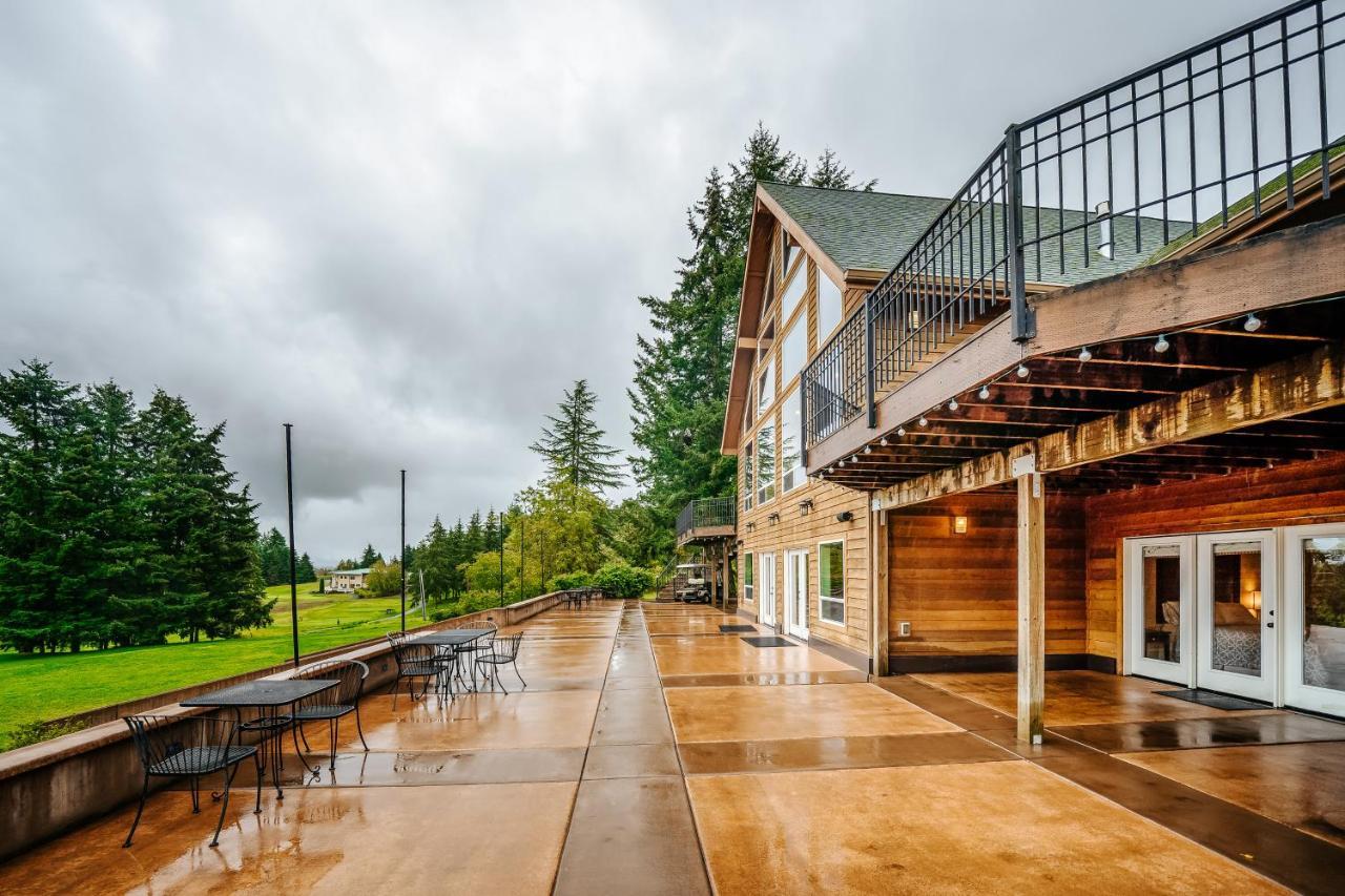 The Lodge At Diamond Woods Eugene Bagian luar foto