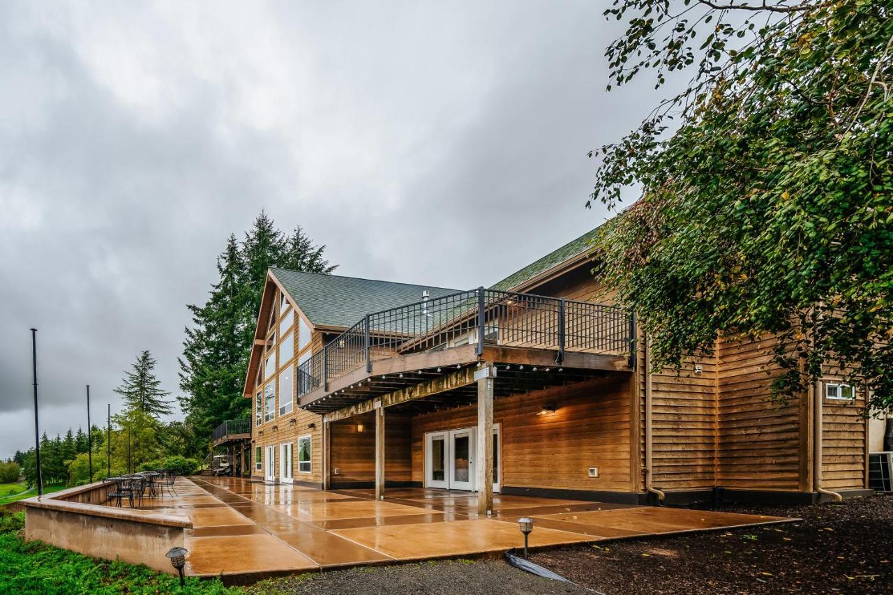 The Lodge At Diamond Woods Eugene Bagian luar foto
