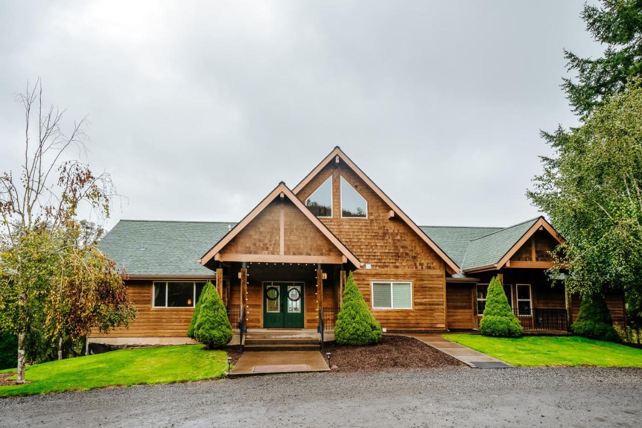 The Lodge At Diamond Woods Eugene Bagian luar foto